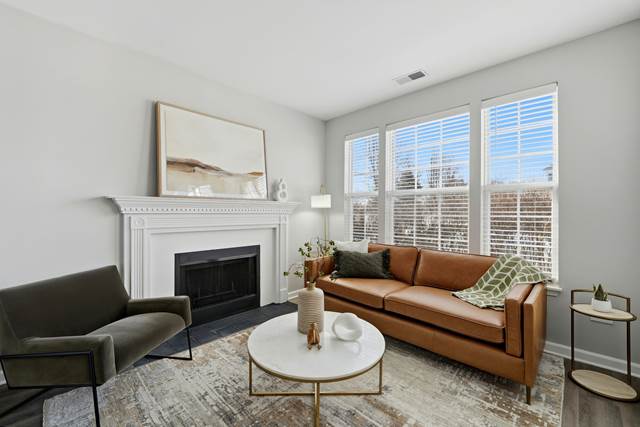 The Reserve At Summerfield Apartments